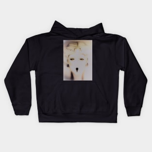 BLONDE FLAPPER,,,House of Harlequin Kids Hoodie